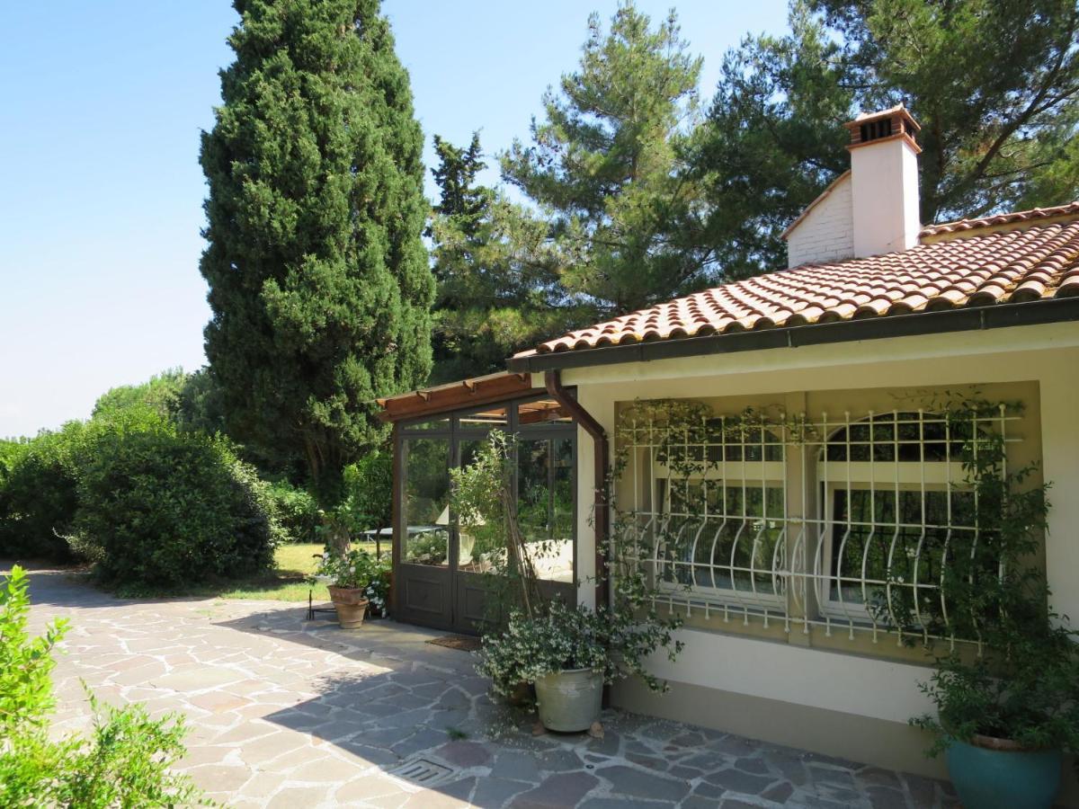 Villa La Casa Vivente By Interhome 리보르노 외부 사진